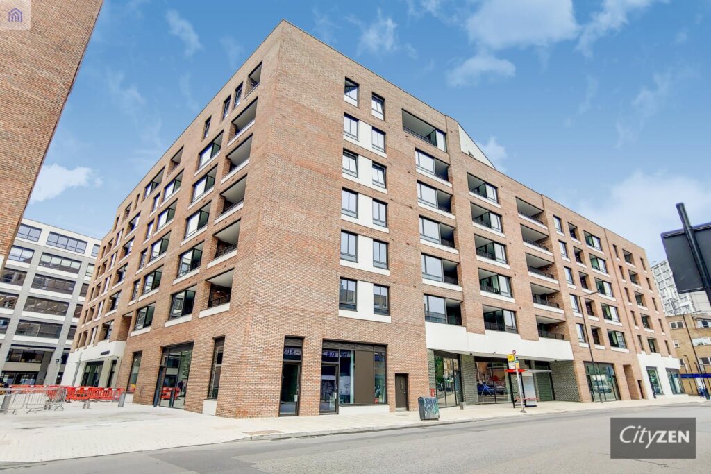 Rosewood Building, Cremer Street, Shoreditch, London