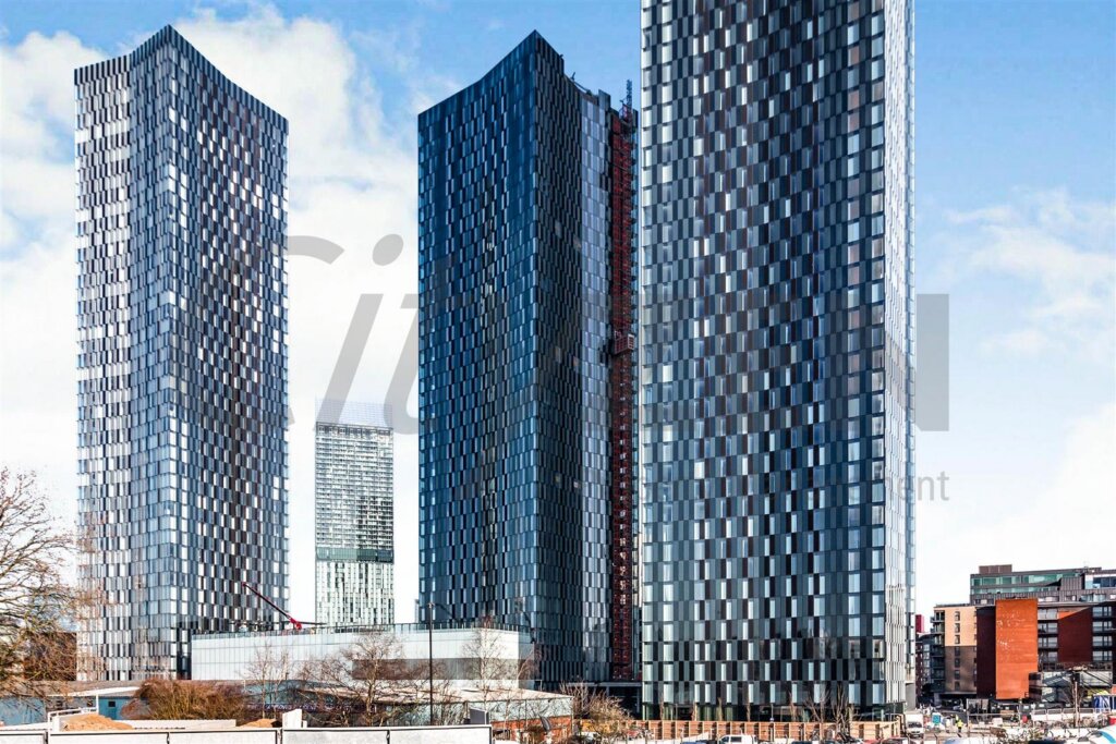 Deansgate Square, Owen Street, Manchester