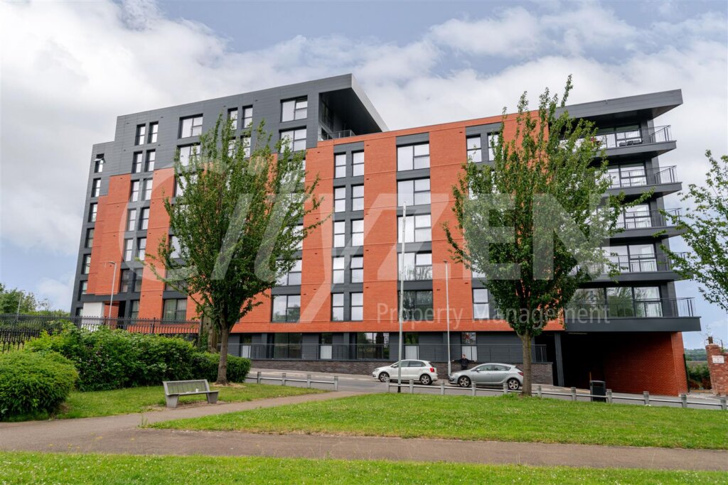 Willow Court, Salford
