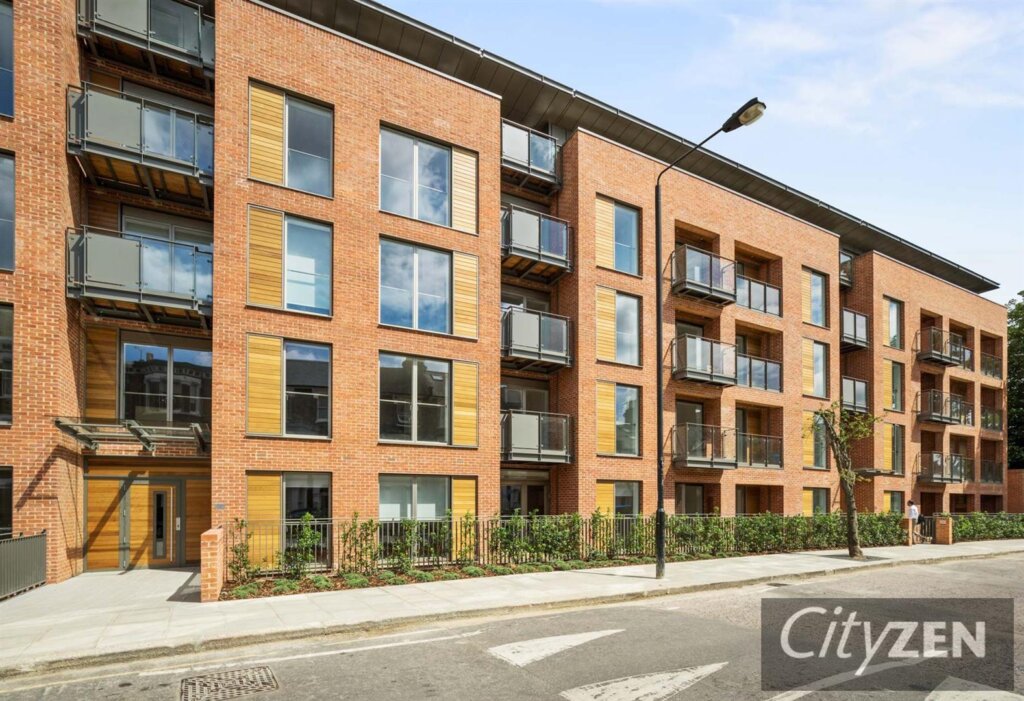 Beaufort Court, 65 Maygrove Road, London