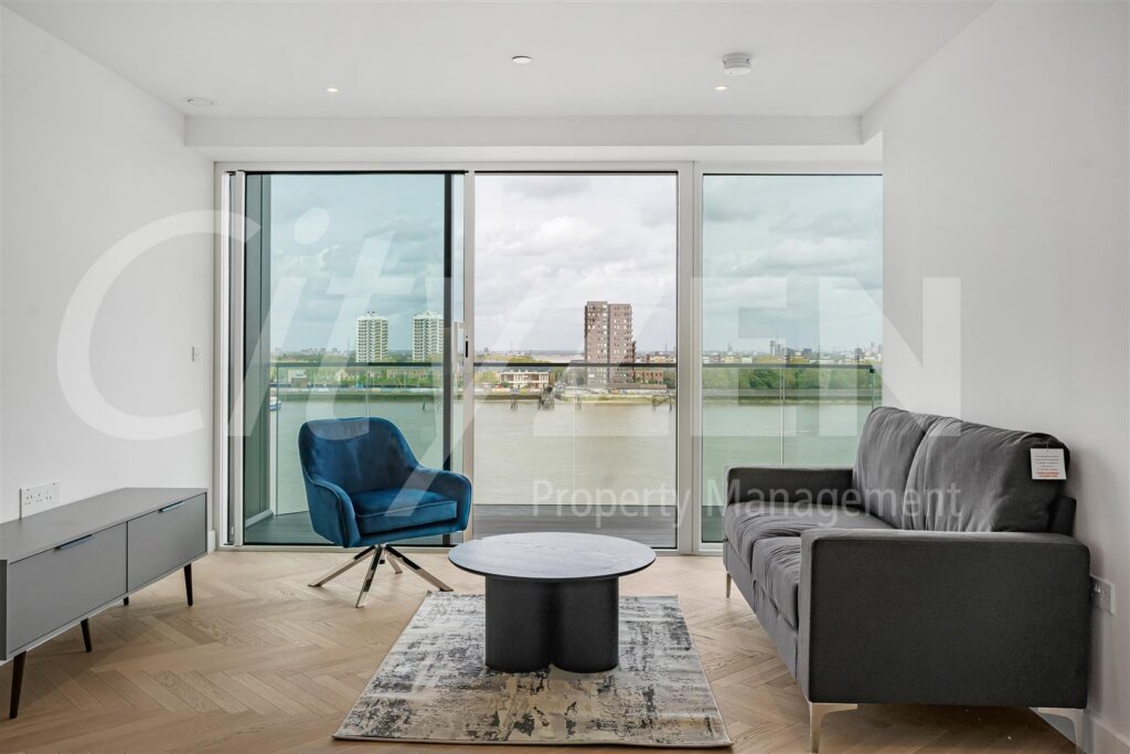 1 Brigadier Walk, London