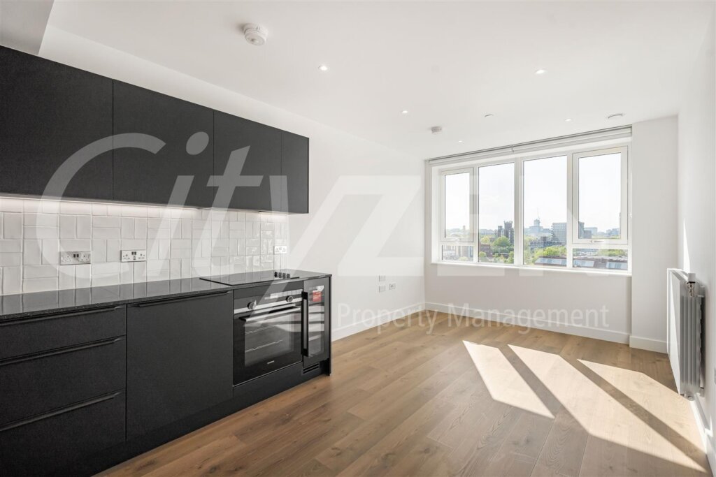 Kubrick House, 2 Pilkington Terrace, London