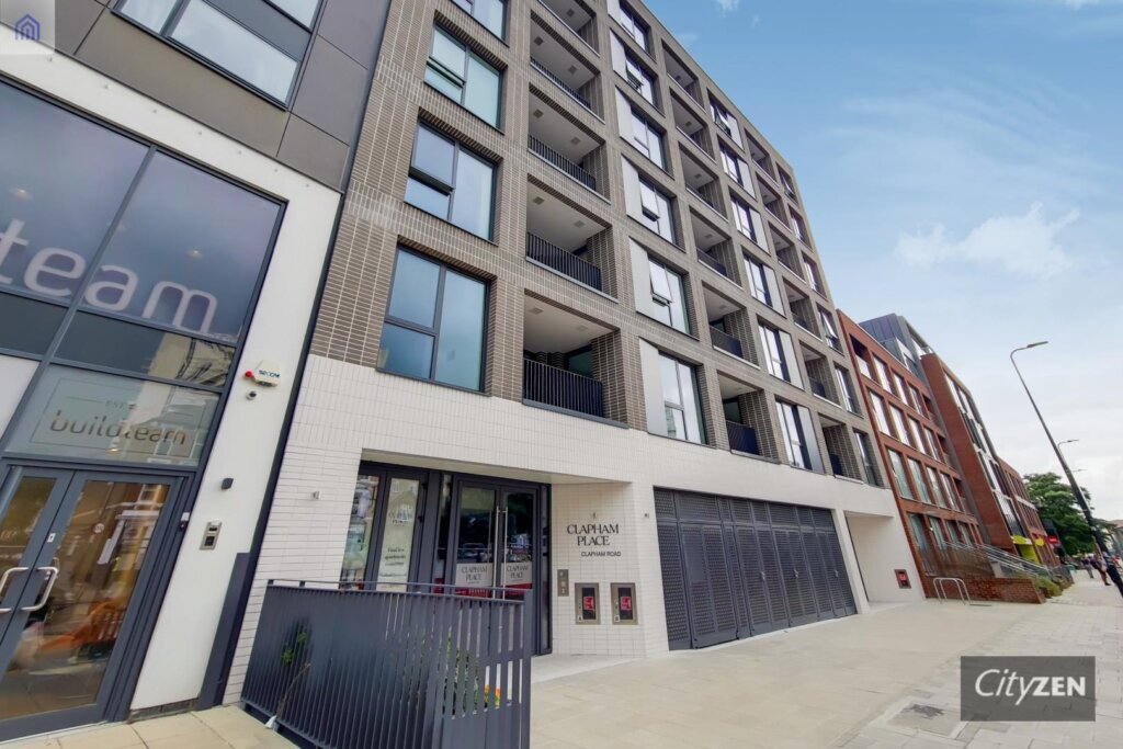 Clapham Place, 340A Clapham Road, London