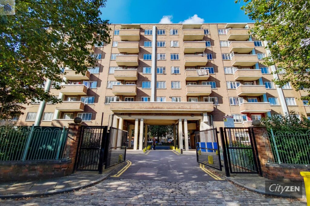 Ansell House, Mile End Road