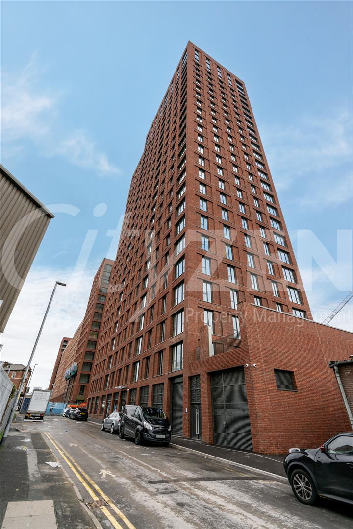 Waterhouse Gardens, Dutton Street, Manchester