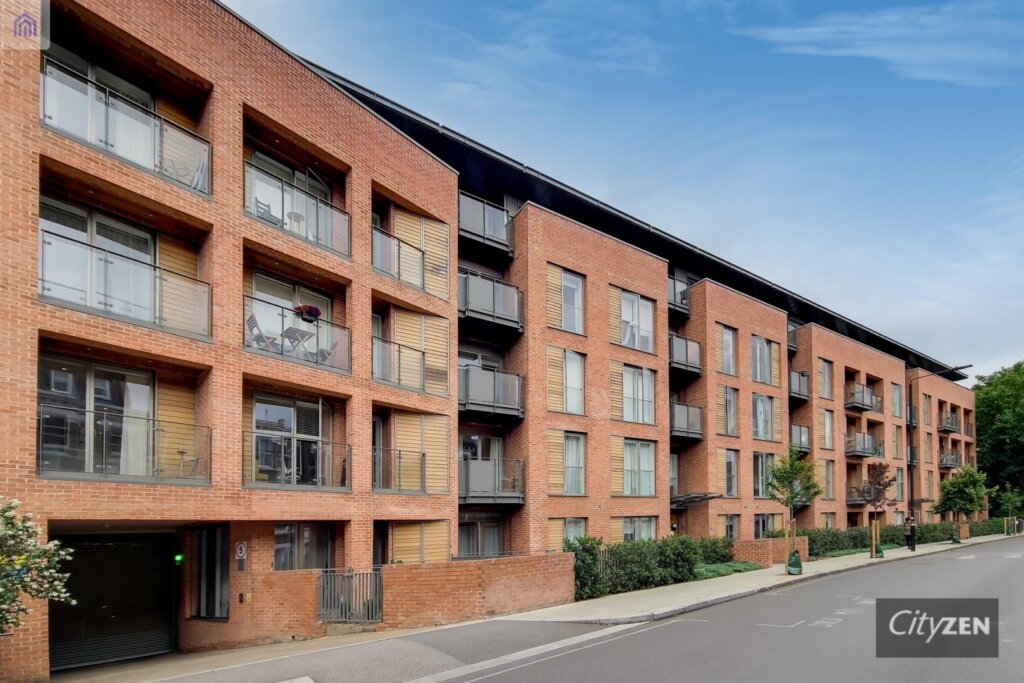 Beaufort Court, Maygrove Road, London