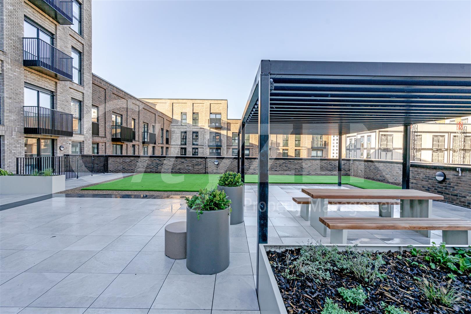 COMMUNAL GARDEN