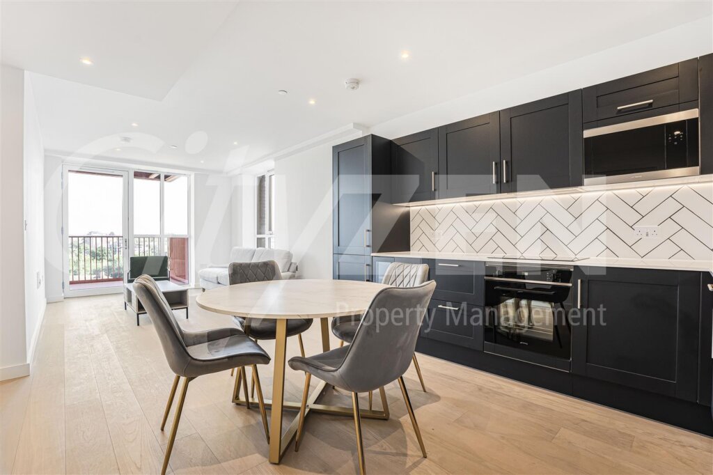 Brookline Building, 49 Fulton Road, London