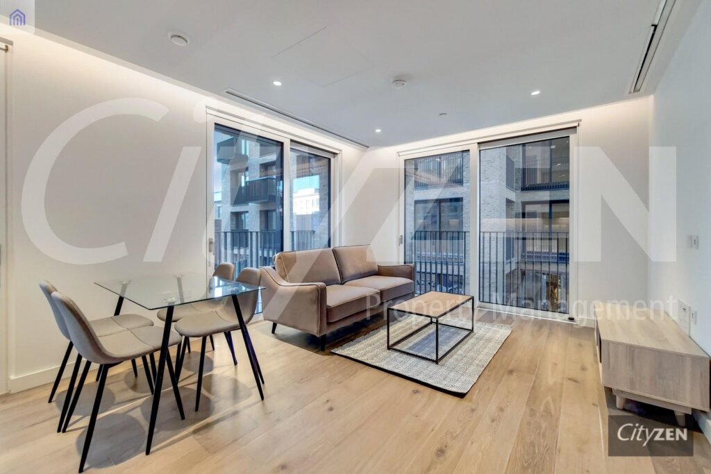 Signature House, 4 Jubilee Walk, London