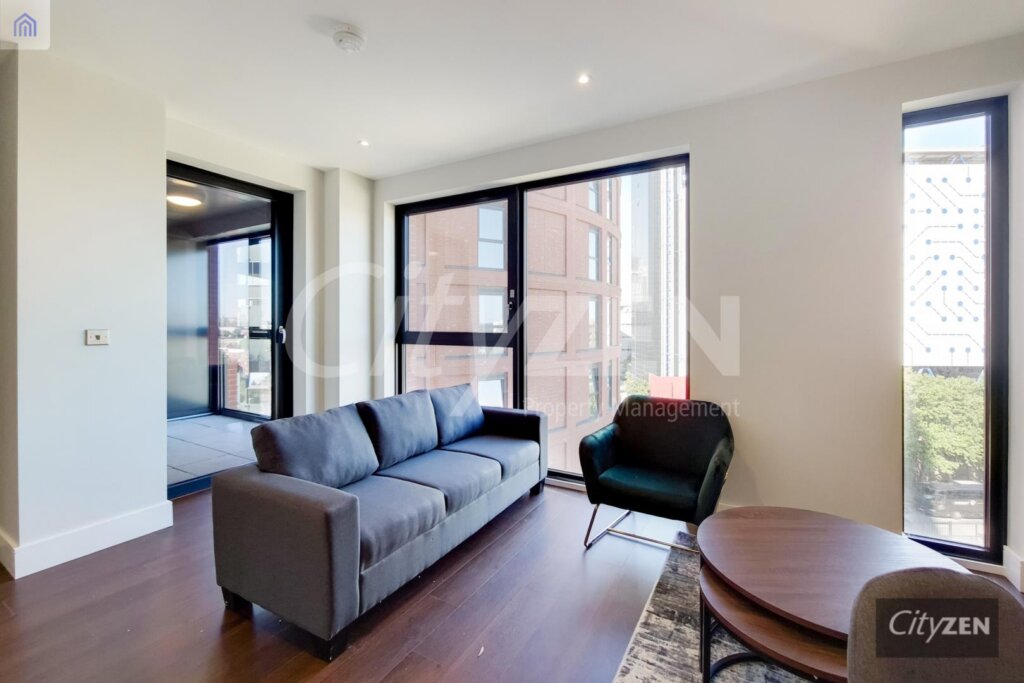 Avalon Point, 1 Silvocea Way, London