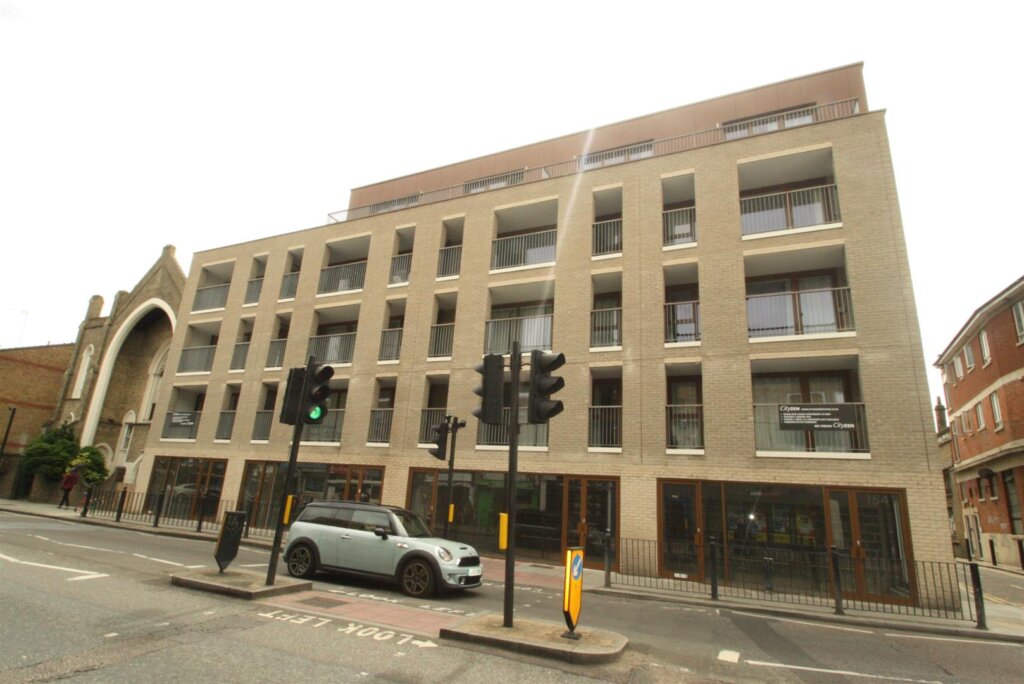 Stephen Court, 5 Diss Street, Shoreditch