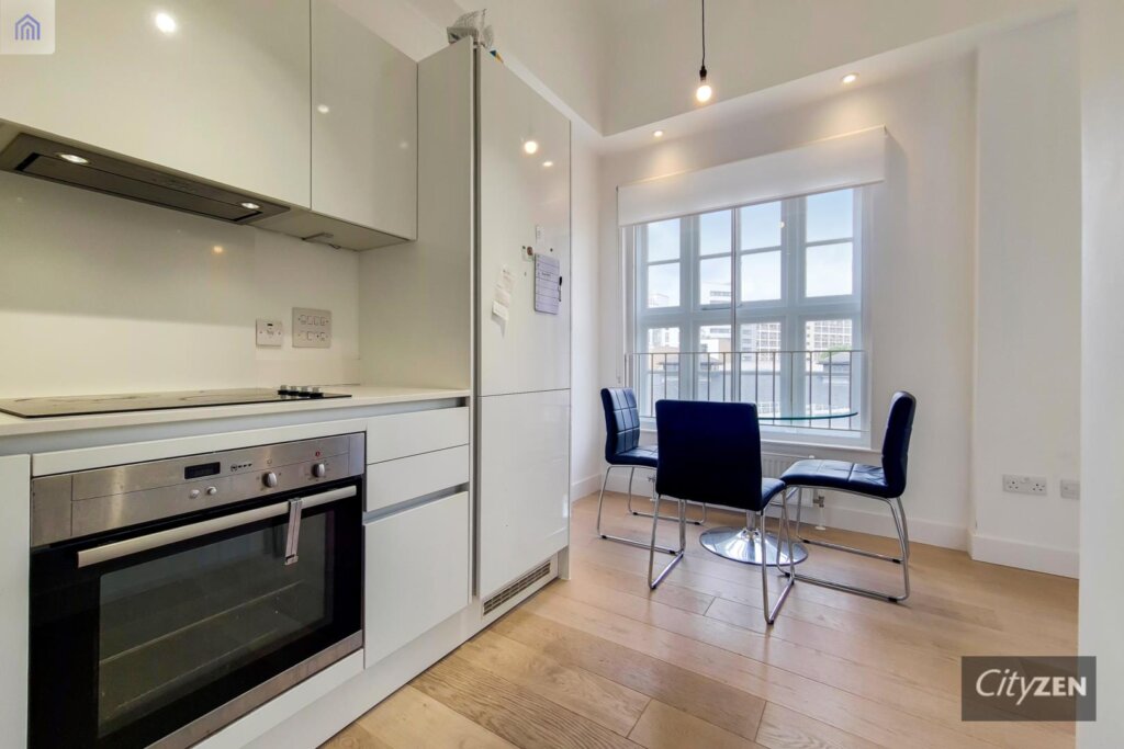 Trent Court, Dod Street, London