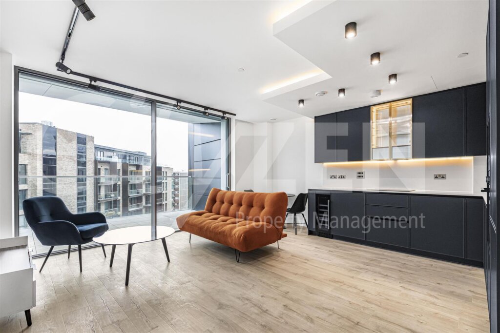 Bollinder Place, London