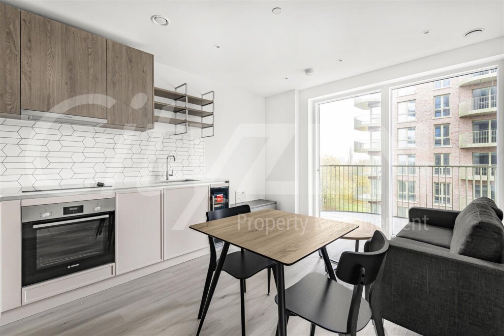 Bufton House, Kidbrooke Village, London