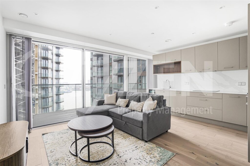 Goldsmiths Apartments, Brigadier Walk, Woolwich