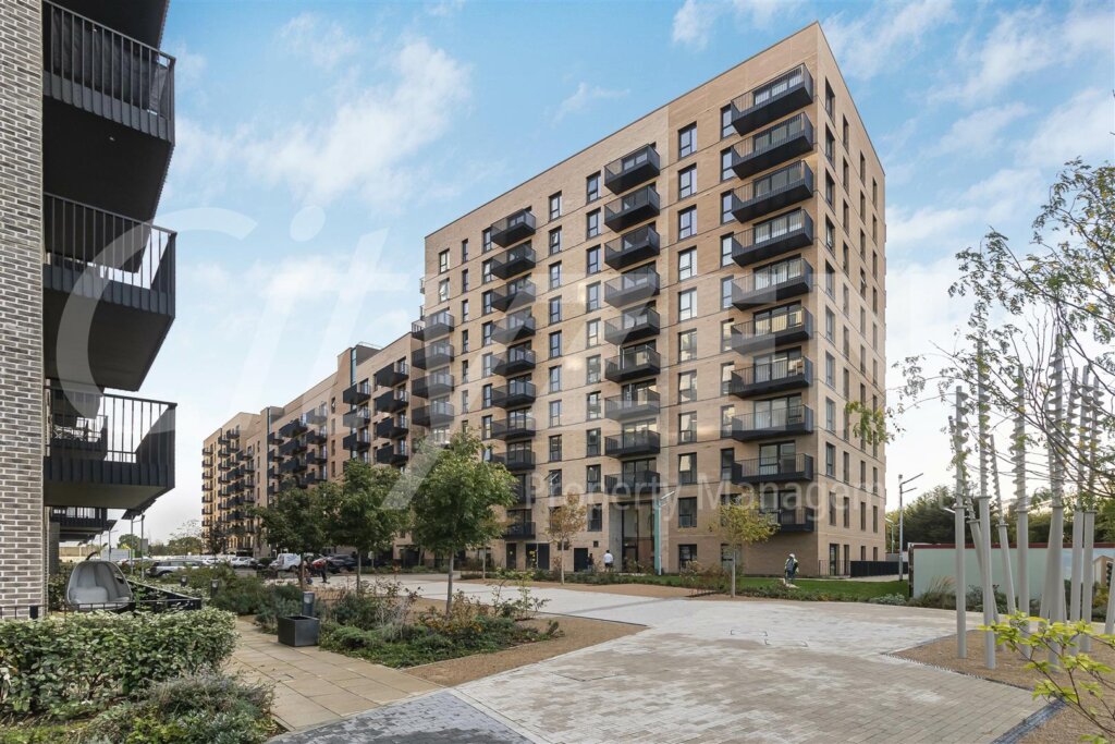 Nestles Avenue, London