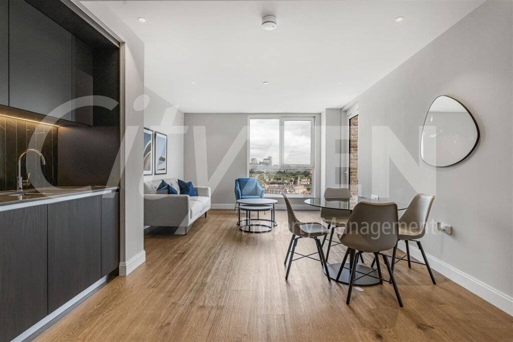 Gasholder Place, London