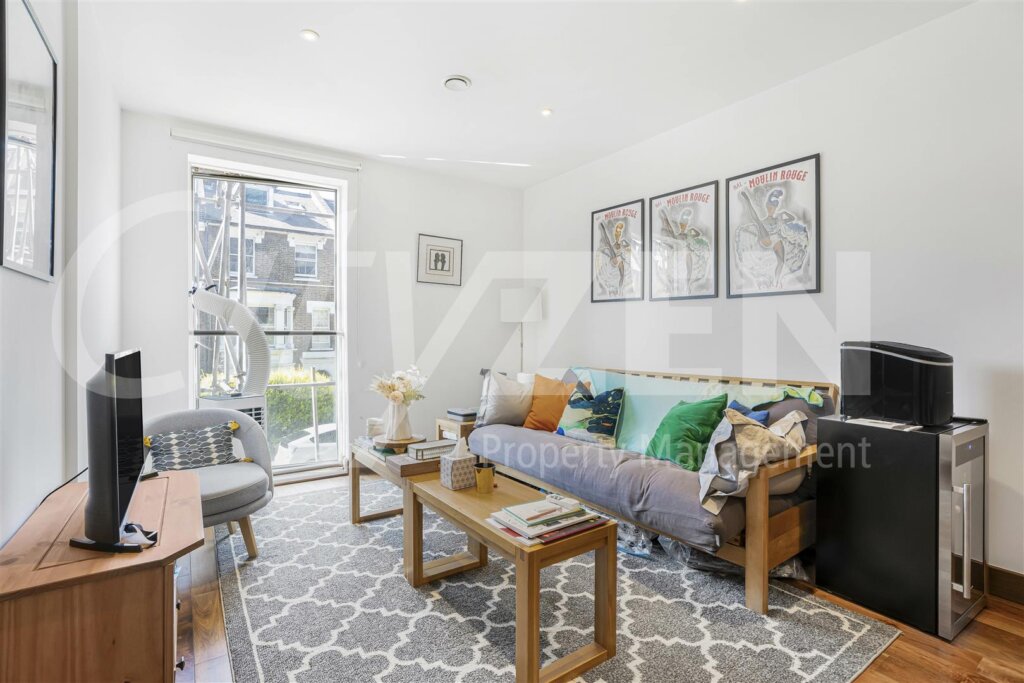 Beaufort Court, Maygrove Road, London