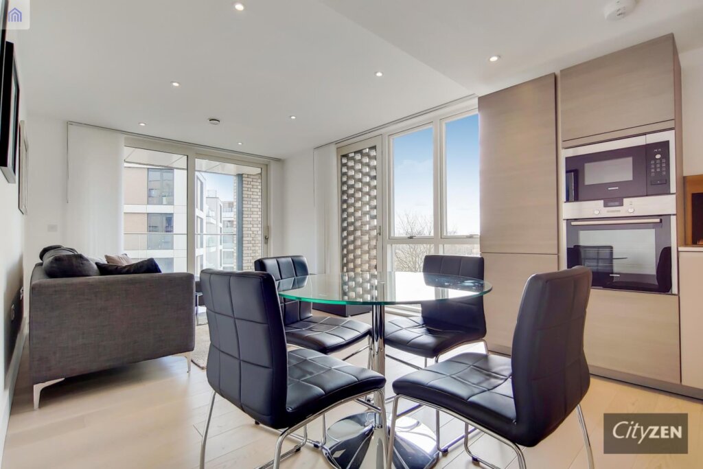 Claremont House, 24-28 Quebec Way, London