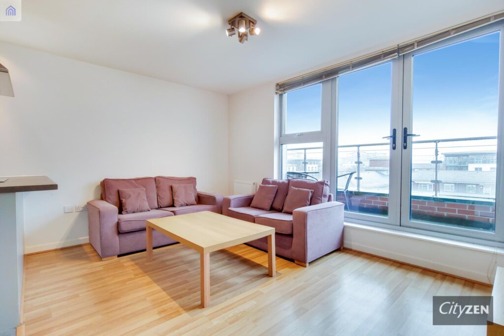 Windsor Court, So Bow, Moyston Grove