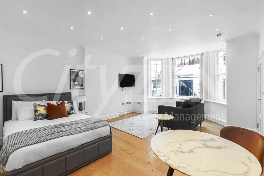 5 Queensberry Place, London