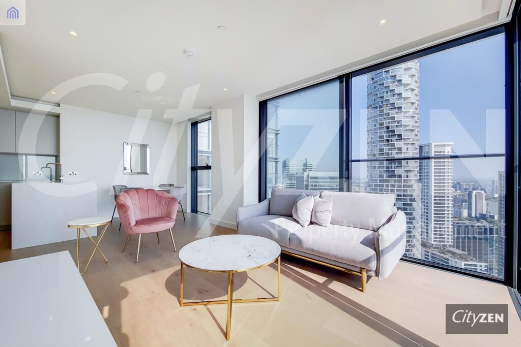 Hampton Tower, 75 Marsh Wall, London
