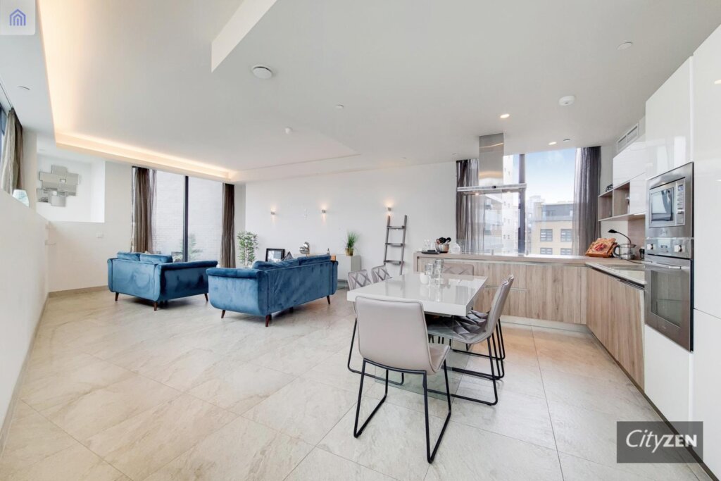Nougat Court, Taylor Place, London