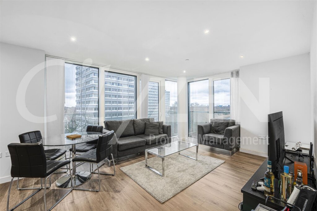 Skylark Point, Newnton Close, London