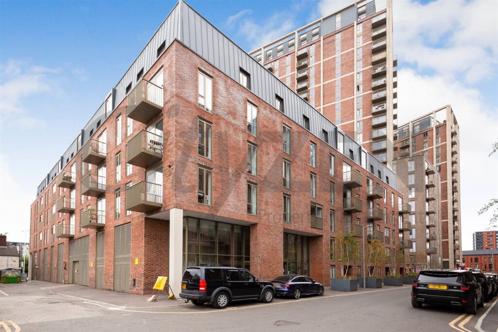 Block C, Hulme Street, Salford