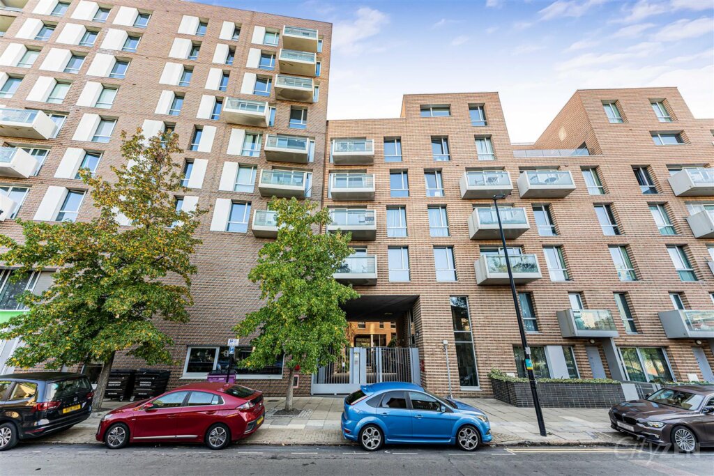 41 Devons Road, London