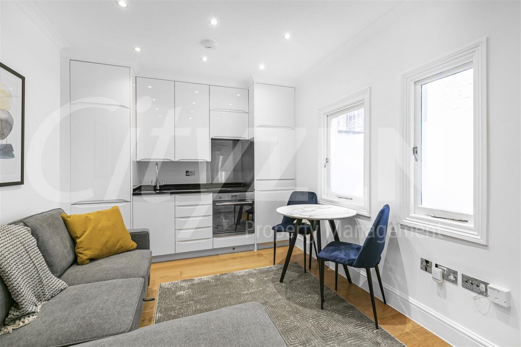 5 Queensberry Place, London