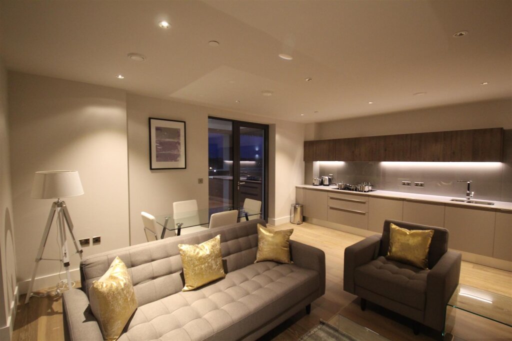 Brogan House, 9 St Josephs Street, London