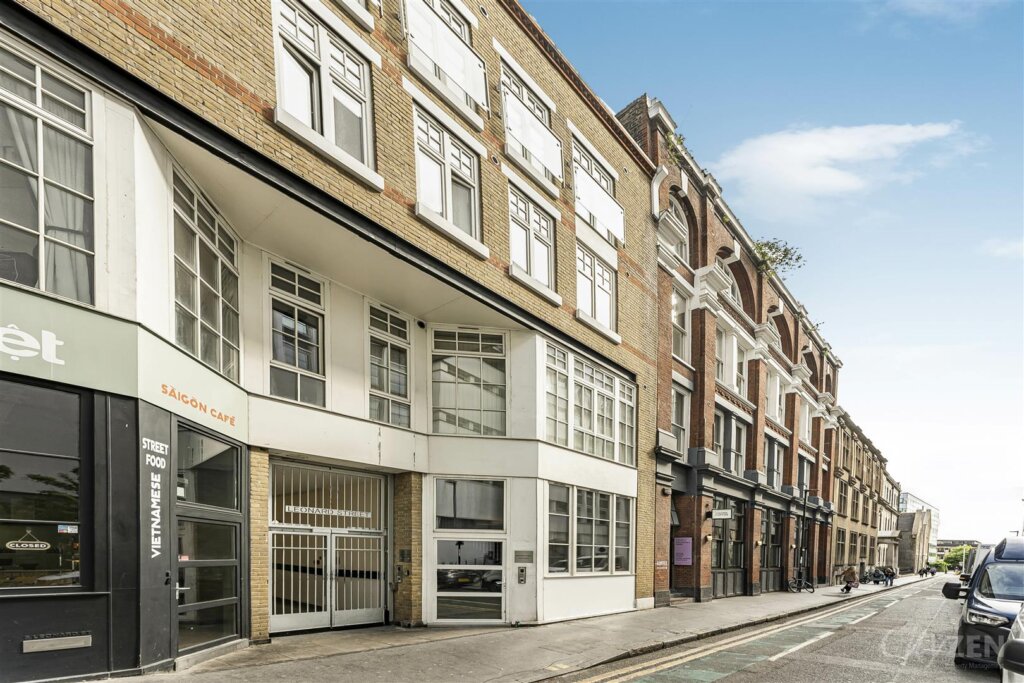9 Leonard Street, London