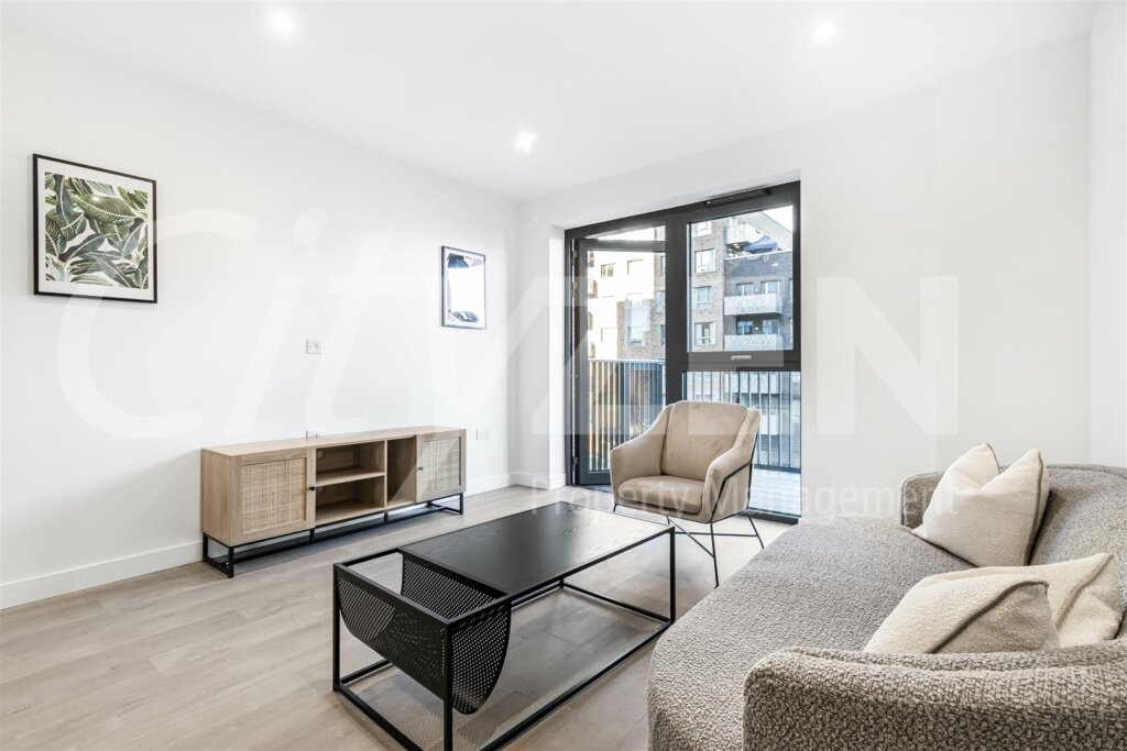 Darter House, Anax Street, London