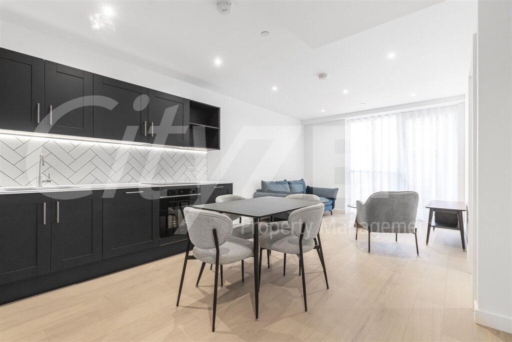 Brookline Building, 49 Fulton Road, London