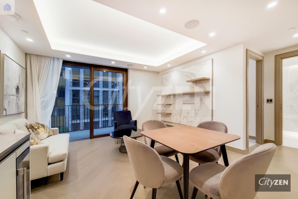 One St Johns Wood, 60 St. Johns Wood Road, London