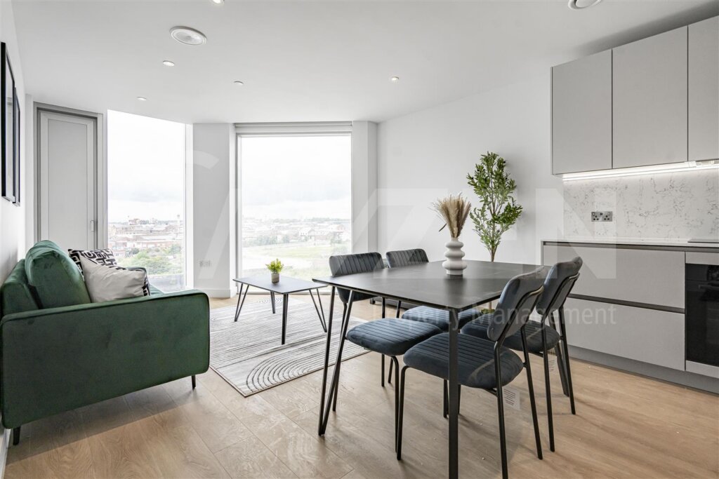 Crown View, 190 Dantzic Street, Manchester
