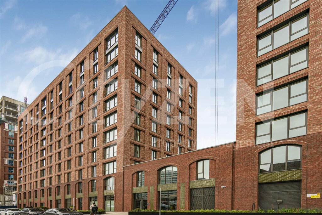 Waterhouse Gardens, Dutton Street, Manchester