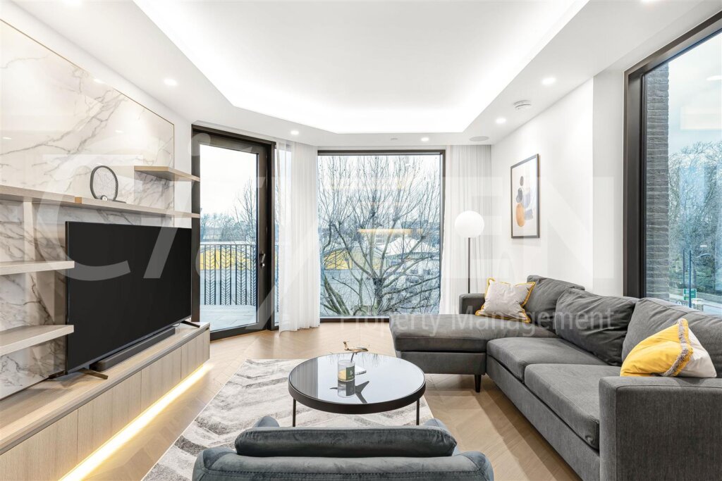 One St Johns Wood, 60 St. Johns Wood Road, London