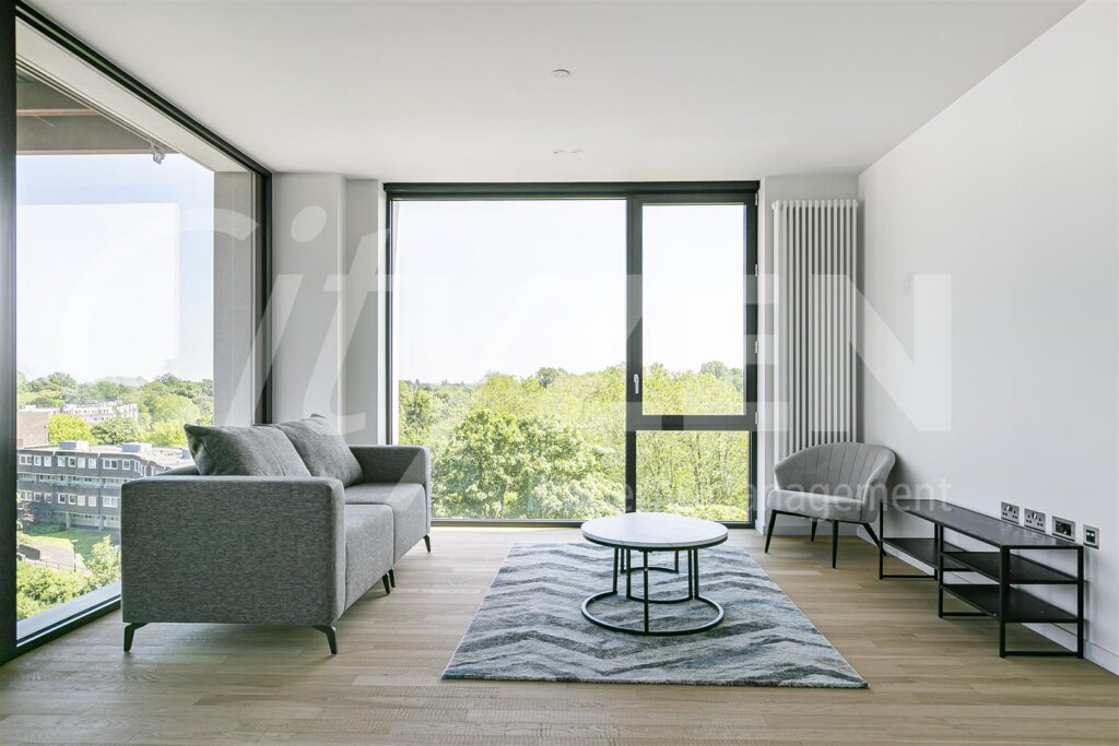 Hollandbury House, 4 Brent Way, London