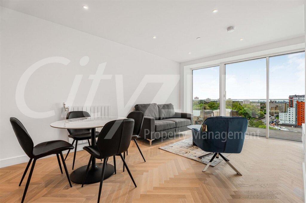1 Brigadier Walk, London
