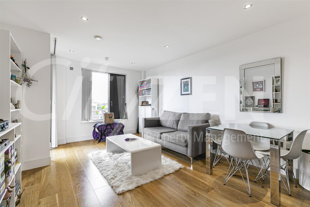 Faraday Road, London