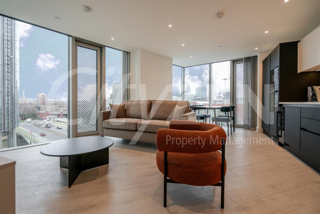 VISTA RIVER GARDENS, Trinity Way, Manchester