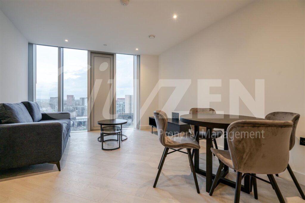 VISTA RIVER GARDENS, Trinity Way, Manchester