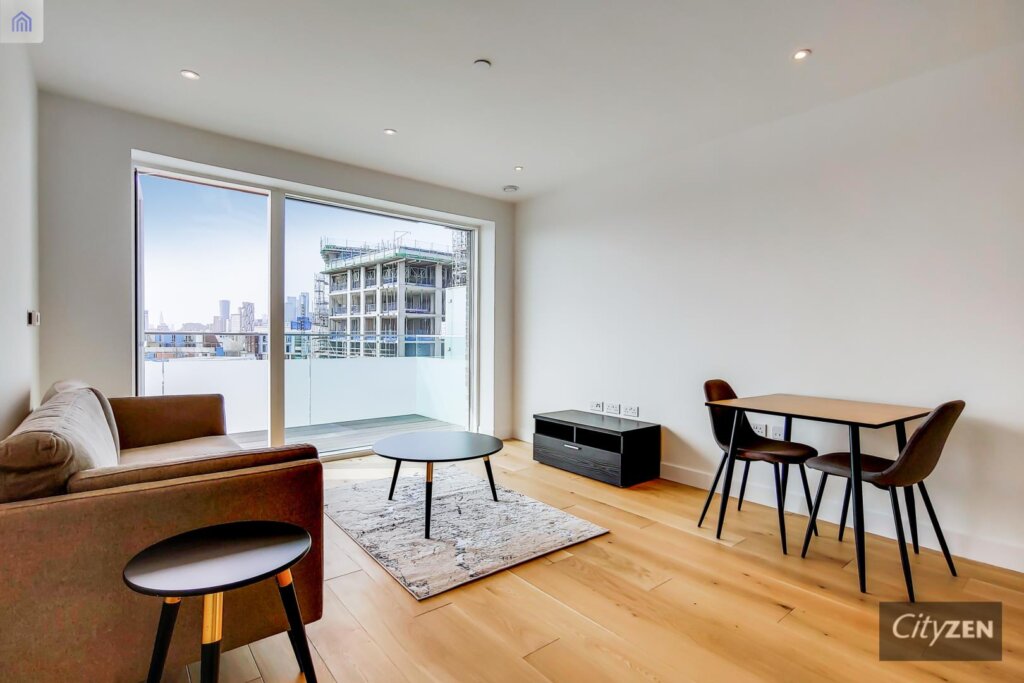 Liddiard House, Trathen Square, Greenwich