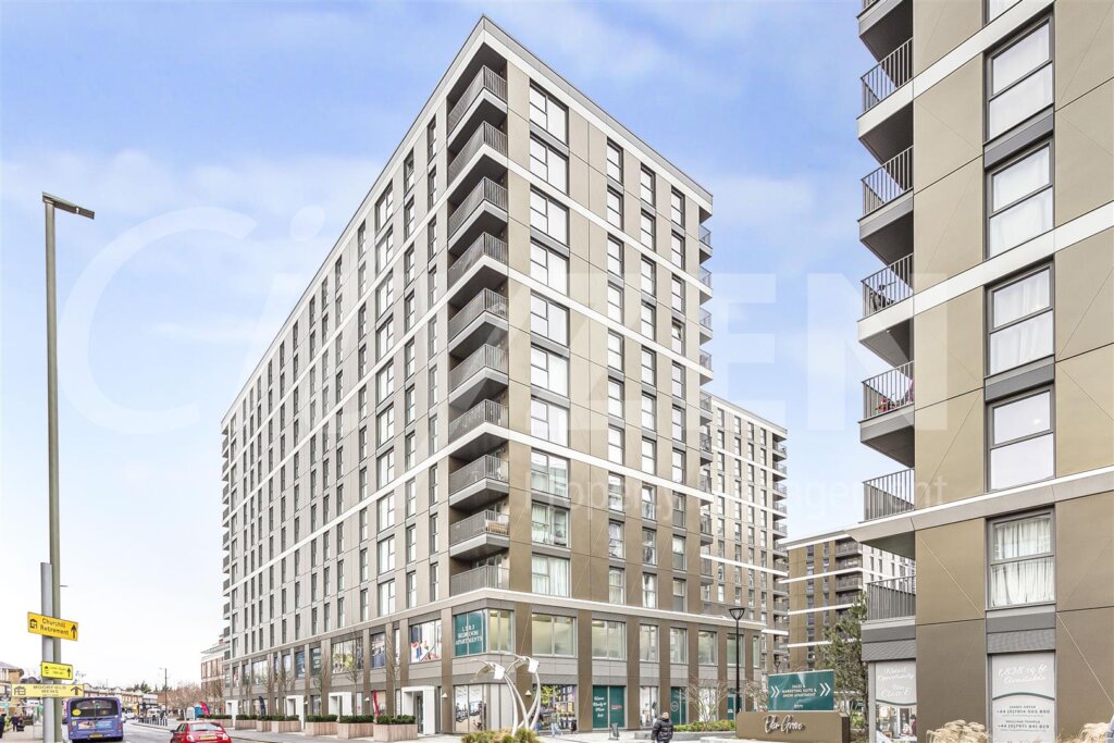 Eden Grove, Staines-Upon-Thames