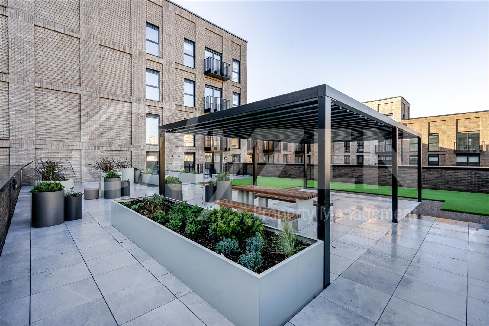 COMMUNAL GARDEN