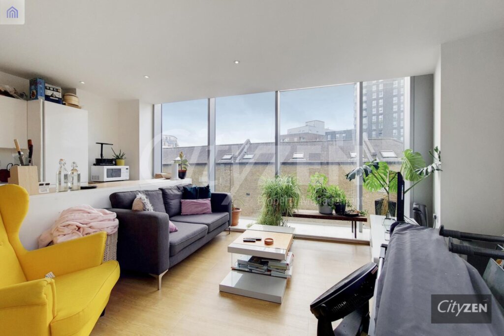 6 Little Thames Walk, London