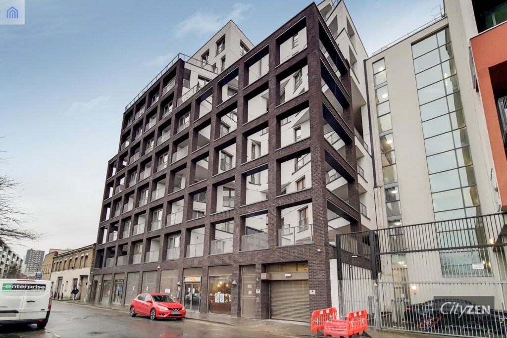 The Cube Building, Wenlock Road, Shoreditch
