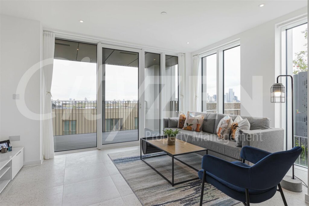 Bouchon Point, 7 Cendal Crescent, London